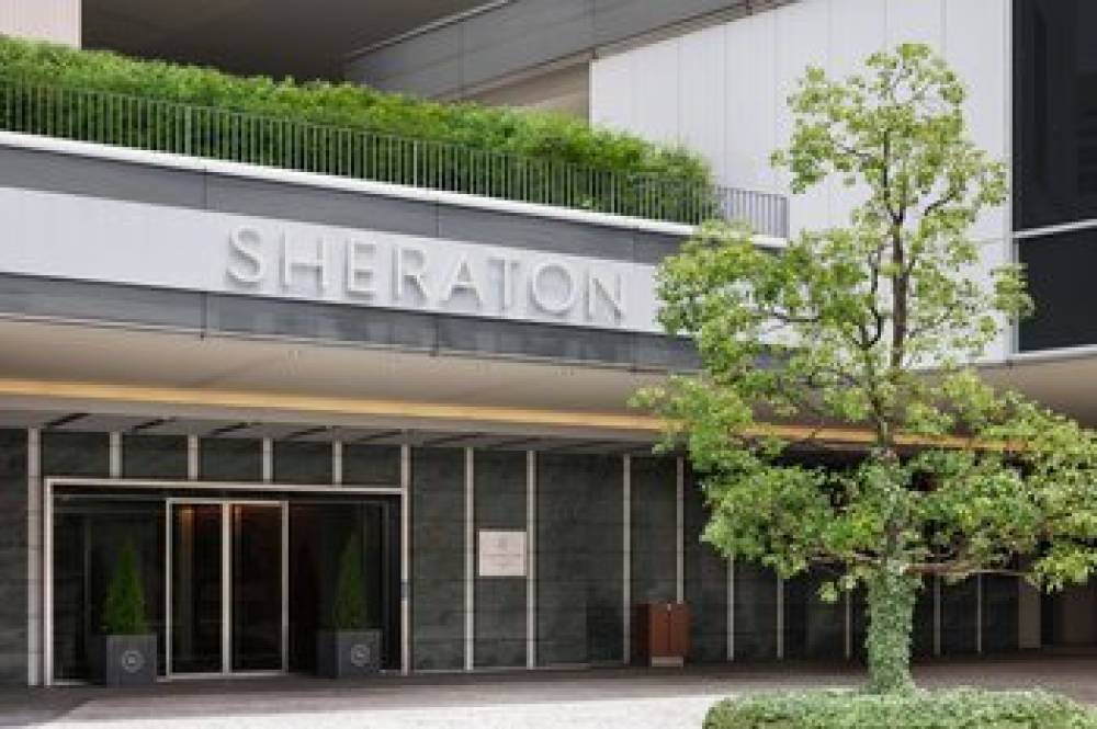Sheraton Grand Hiroshima Hotel