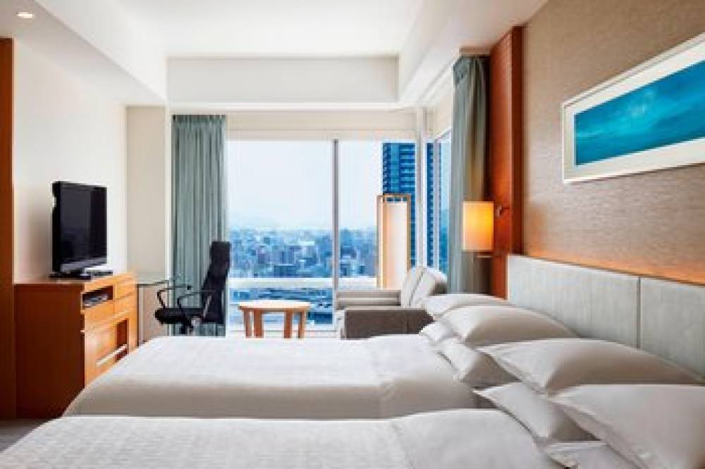 Sheraton Grand Hiroshima Hotel 9
