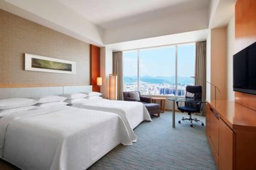 Sheraton Grand Hiroshima Hotel 8