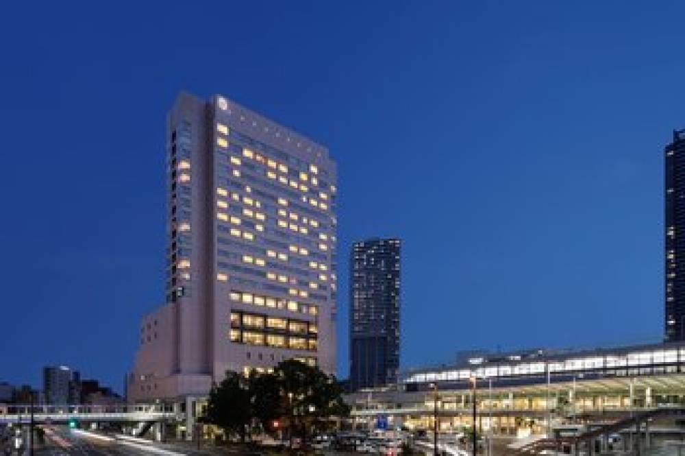 Sheraton Grand Hiroshima Hotel 3