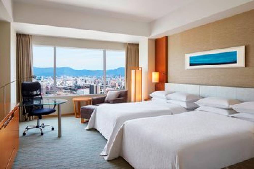 Sheraton Grand Hiroshima Hotel 7
