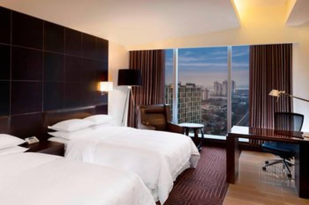 Sheraton Grand Incheon Hotel 10