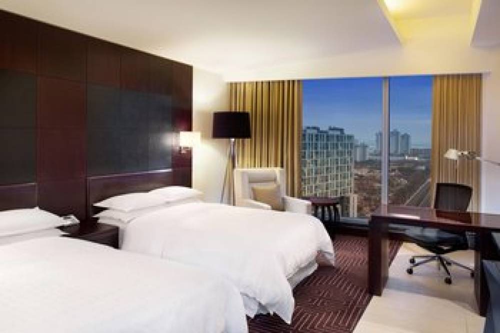 Sheraton Grand Incheon Hotel 8