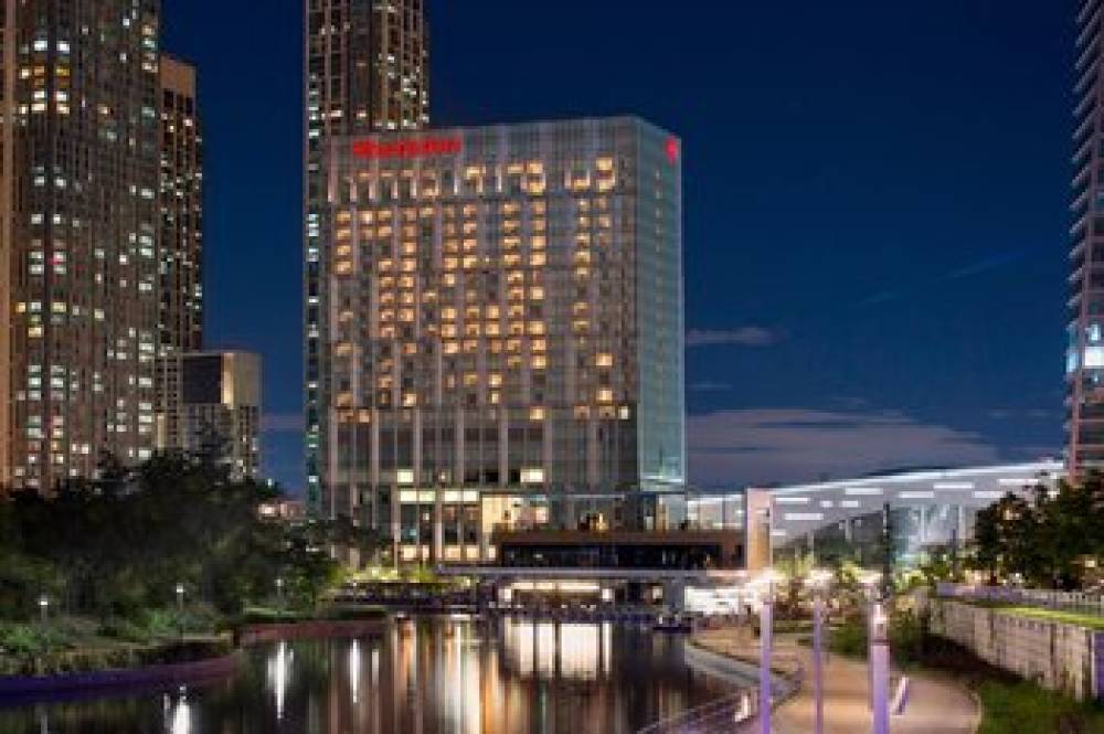 Sheraton Grand Incheon Hotel 1