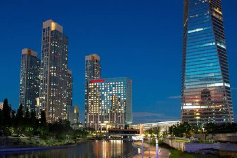 Sheraton Grand Incheon Hotel