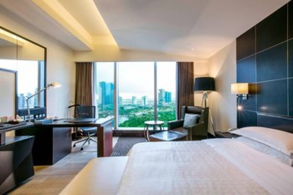 Sheraton Grand Incheon Hotel 5