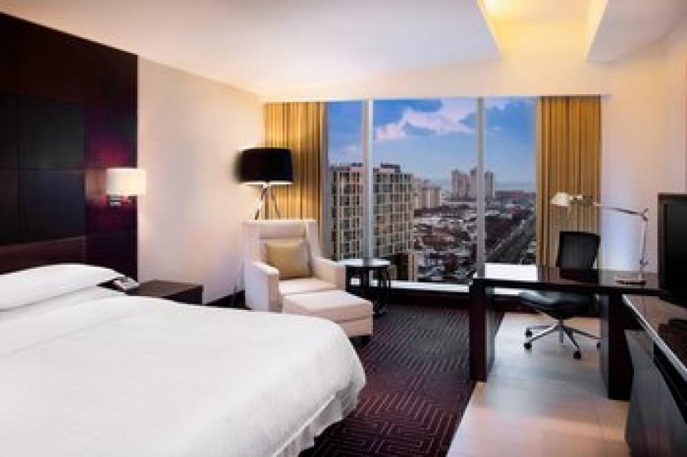 Sheraton Grand Incheon Hotel 7