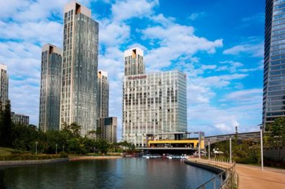 Sheraton Grand Incheon Hotel 2