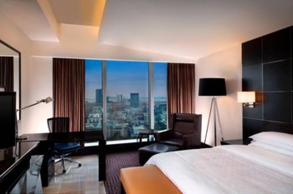 Sheraton Grand Incheon Hotel 9