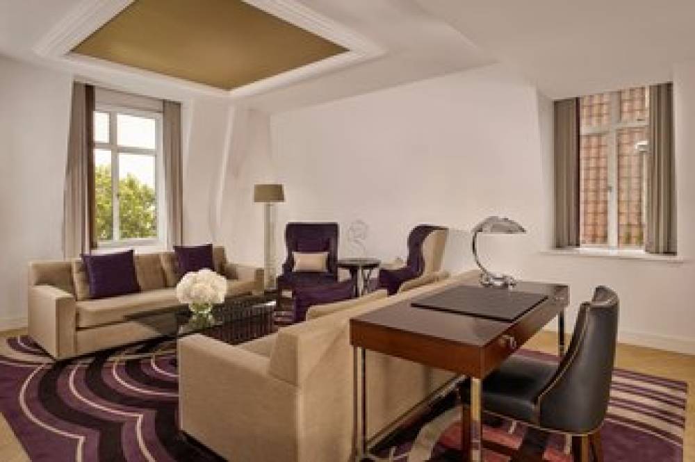Sheraton Grand London Park Lane 9