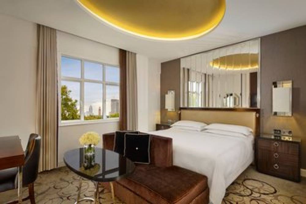 Sheraton Grand London Park Lane 8