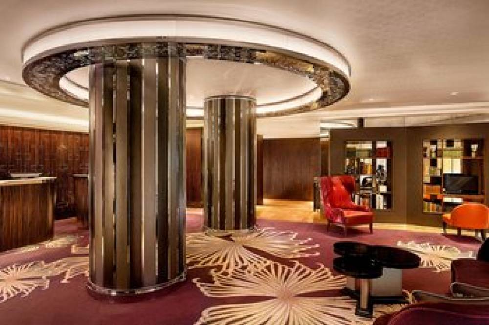 Sheraton Grand London Park Lane 2