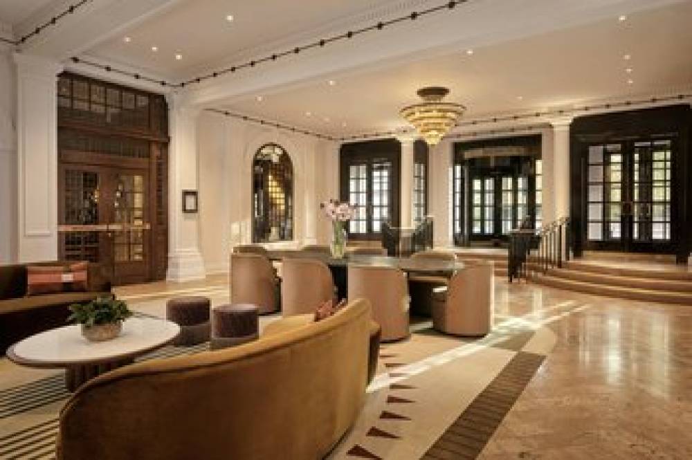 Sheraton Grand London Park Lane 4