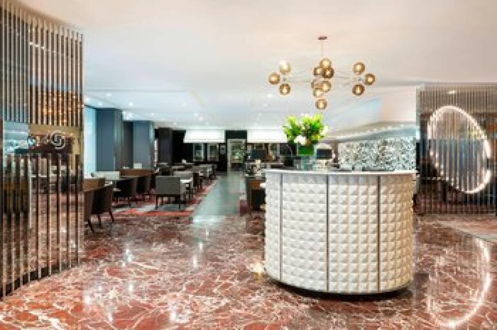 Sheraton Grand Sydney Hyde Park 4