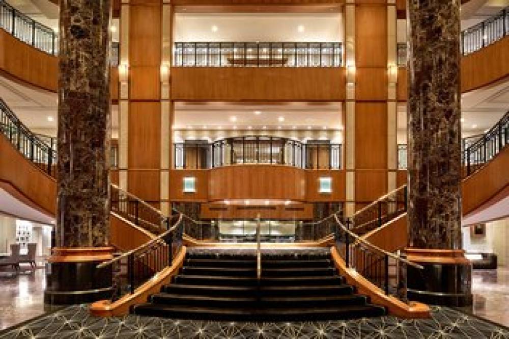 Sheraton Grand Sydney Hyde Park 5
