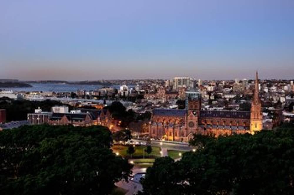 Sheraton Grand Sydney Hyde Park 2