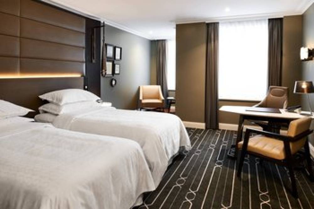 Sheraton Grand Sydney Hyde Park 9