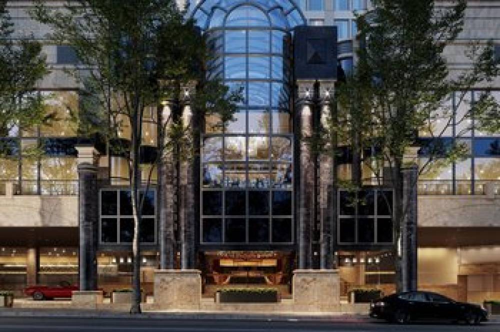 Sheraton Grand Sydney Hyde Park 1