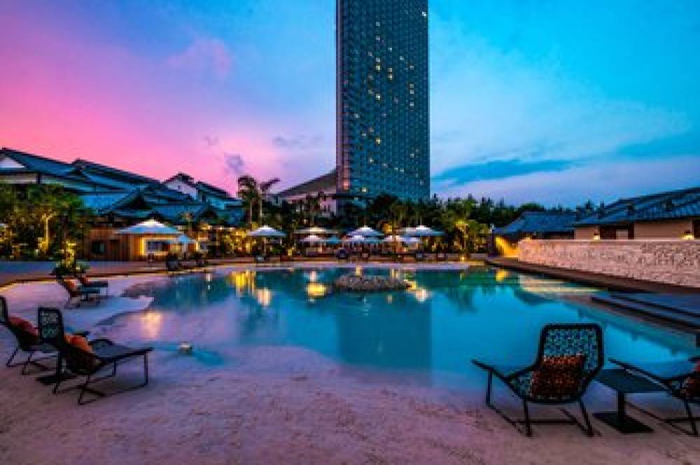 Sheraton Grande Ocean Resort 1
