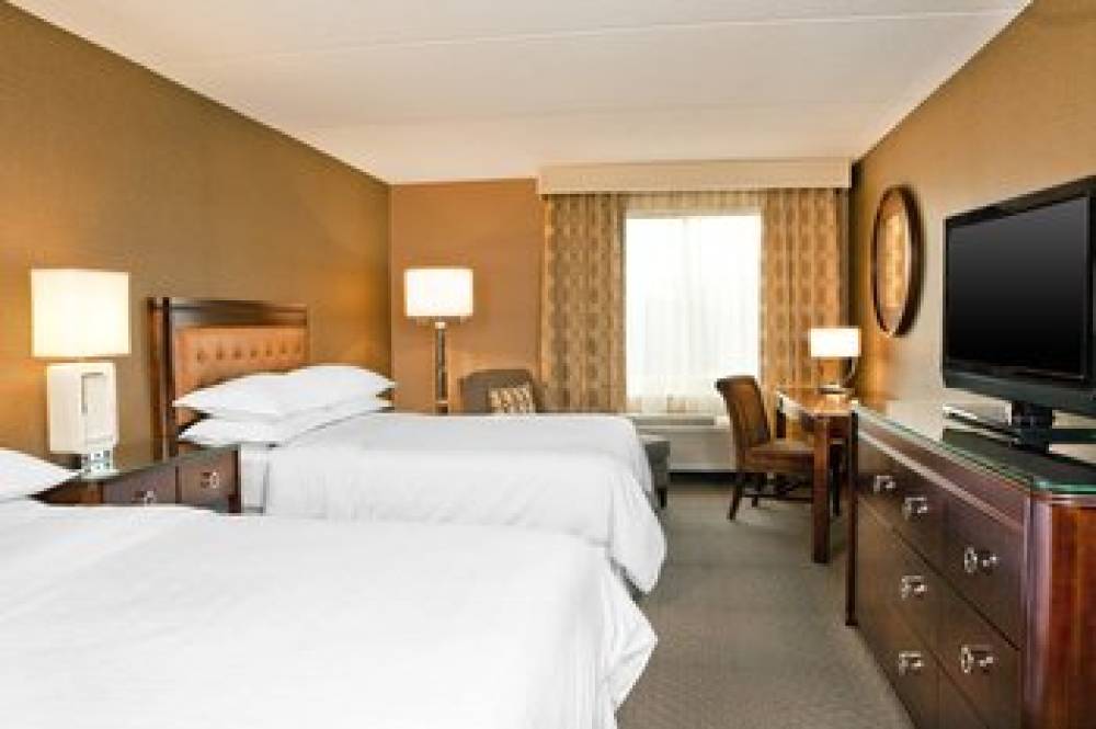 Sheraton Great Valley Hotel 7