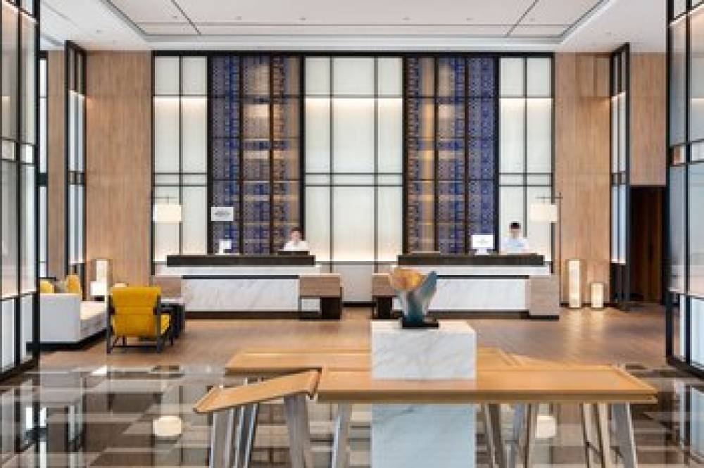 Sheraton Haikou Hotel 6