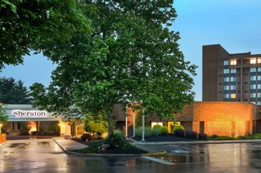 Sheraton Harrisburg Hershey Hotel 6