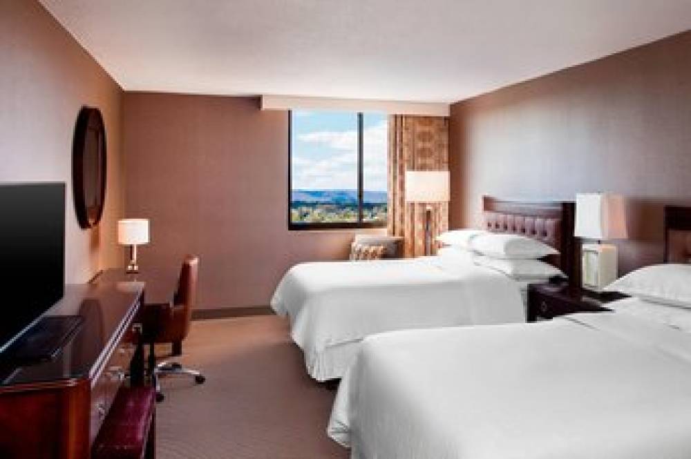 Sheraton Harrisburg Hershey Hotel 1
