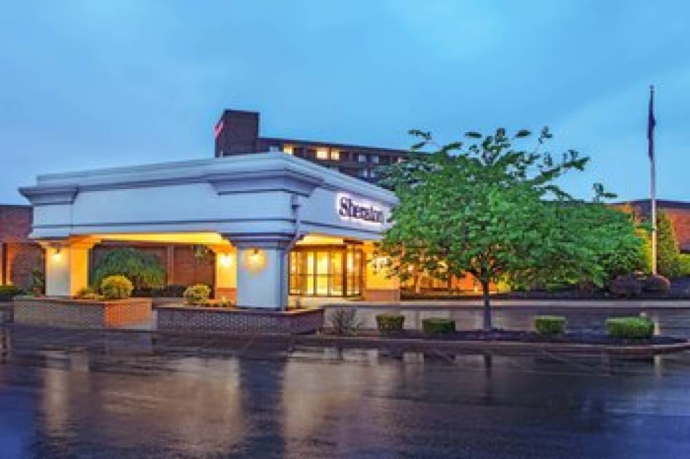Sheraton Harrisburg Hershey Hotel 4