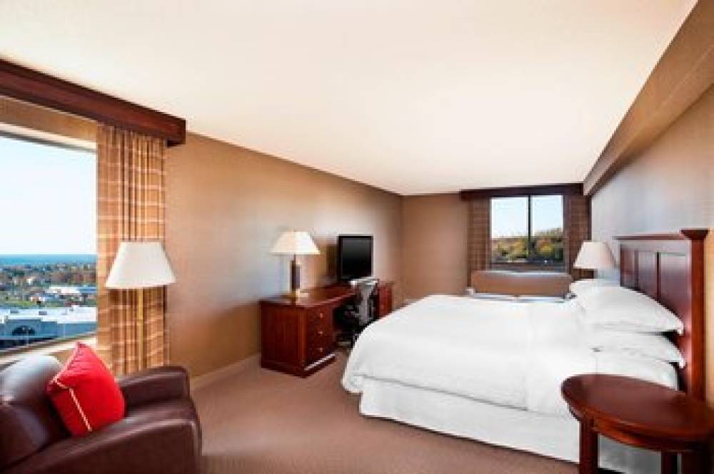 Sheraton Harrisburg Hershey Hotel 8