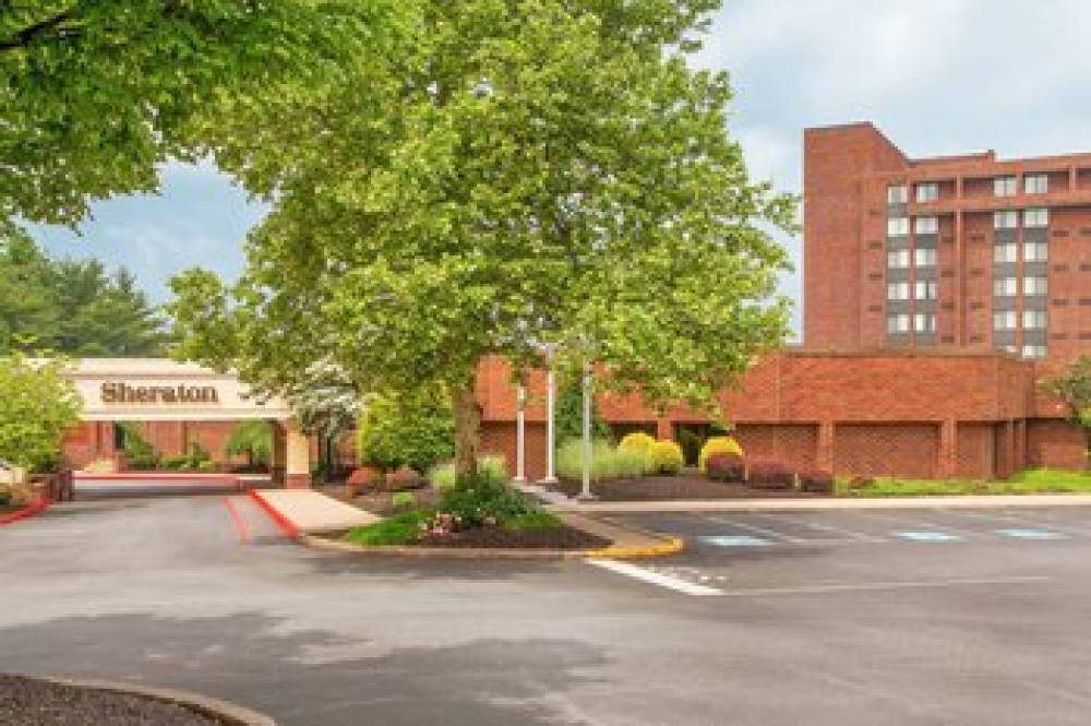 Sheraton Harrisburg Hershey Hotel 5
