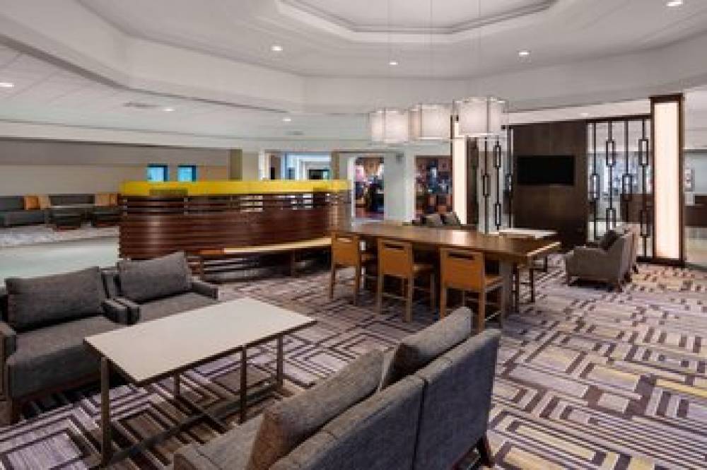 Sheraton Harrisburg Hershey Hotel 2