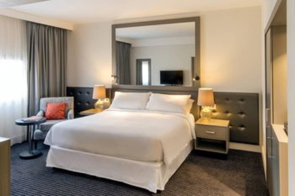 Sheraton Heathrow Hotel 7