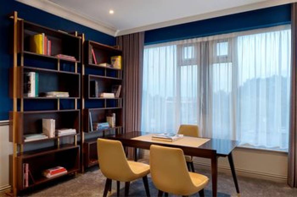Sheraton Heathrow Hotel 8