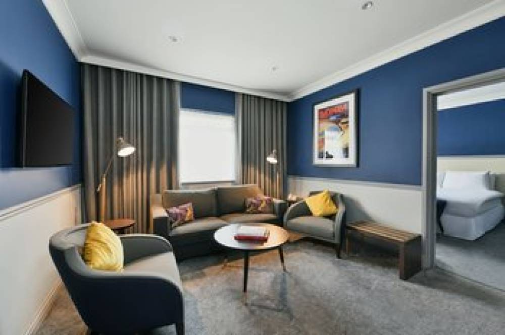 Sheraton Heathrow Hotel 4