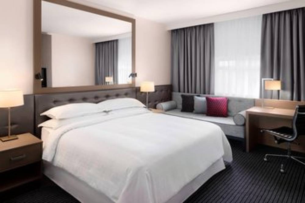 Sheraton Heathrow Hotel 3