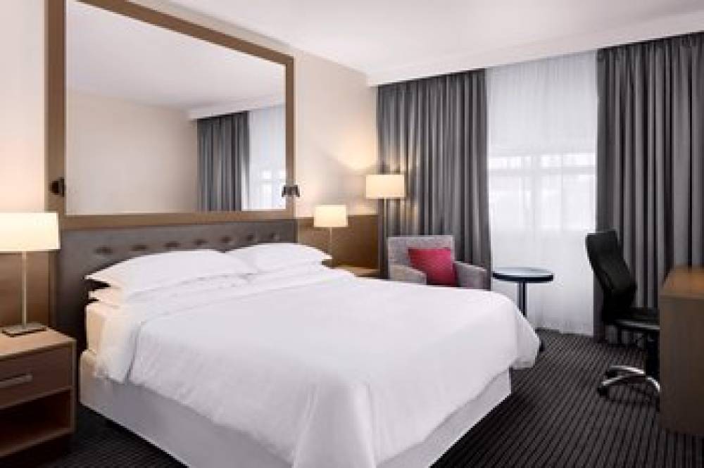 Sheraton Heathrow Hotel 4