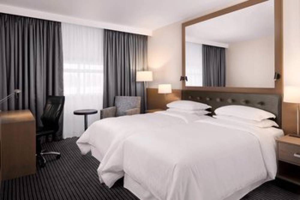 Sheraton Heathrow Hotel 3