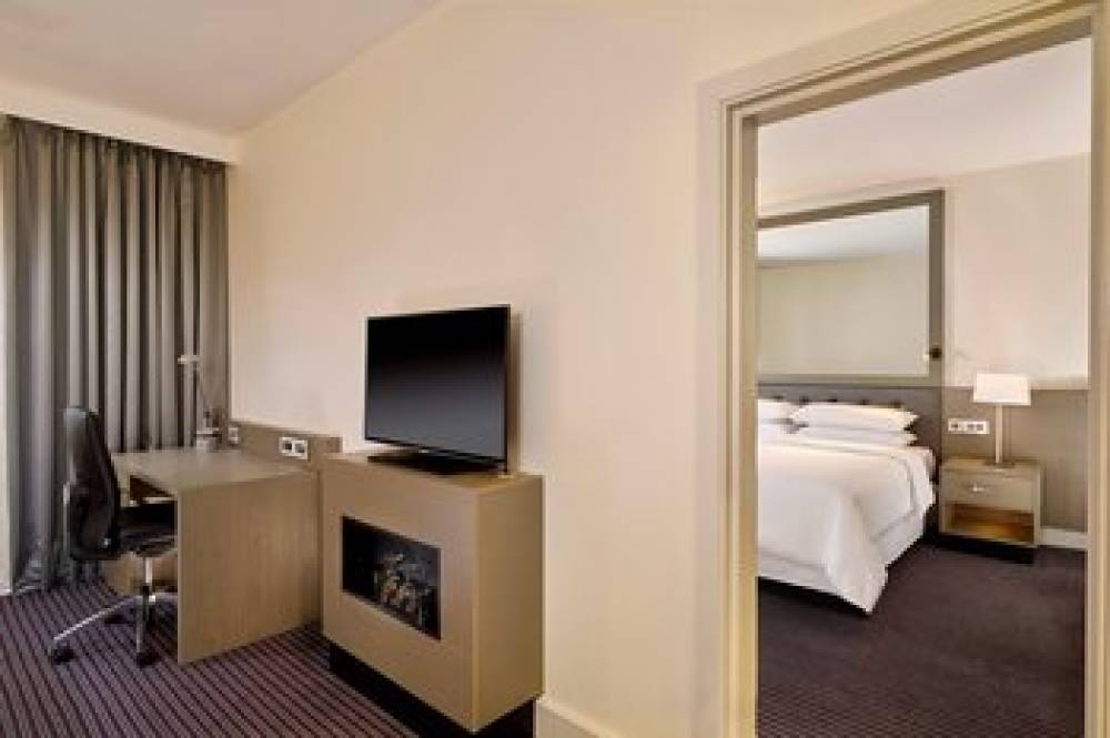 Sheraton Heathrow Hotel 8