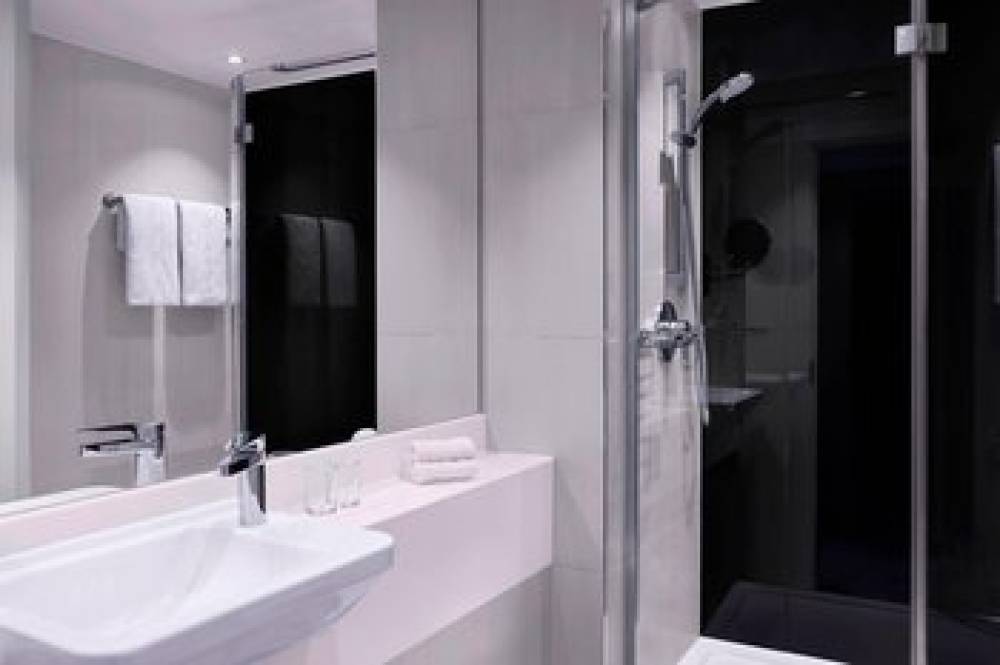 Sheraton Heathrow Hotel 10