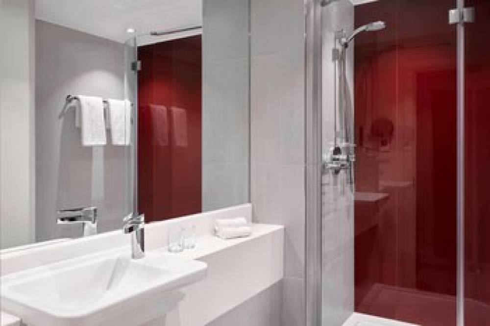 Sheraton Heathrow Hotel 9