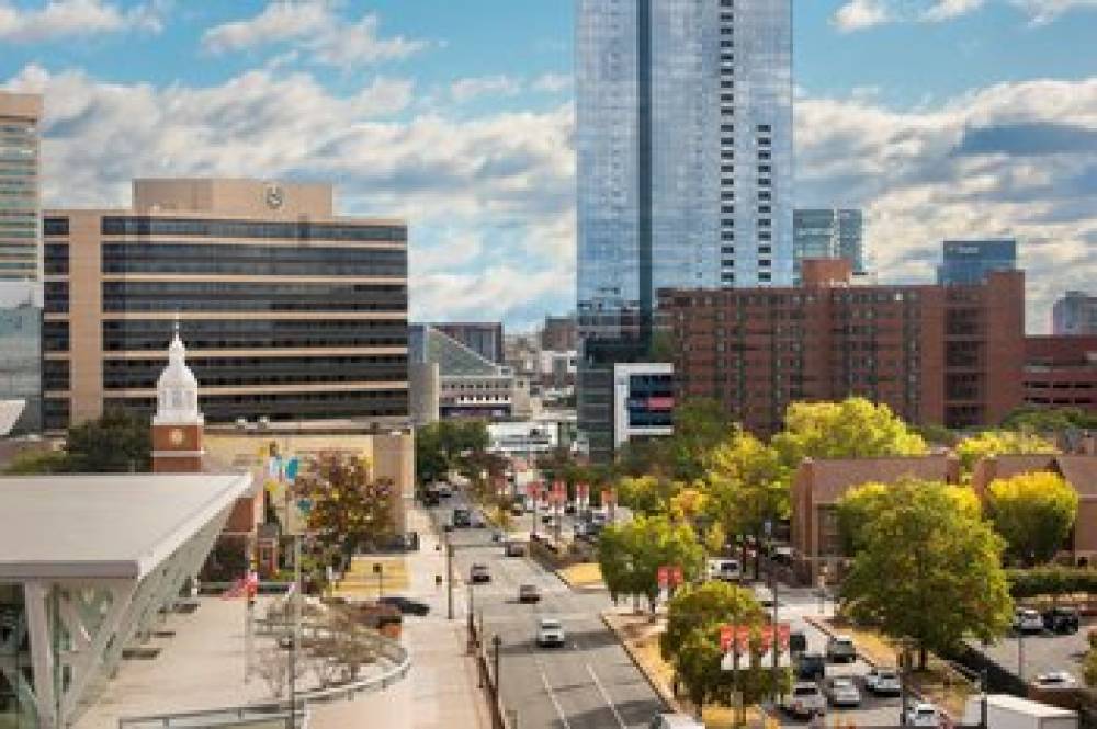 SHERATON INNER HARBOR HOTEL 2