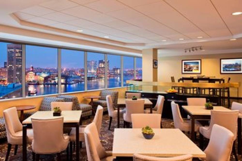 SHERATON INNER HARBOR HOTEL 1