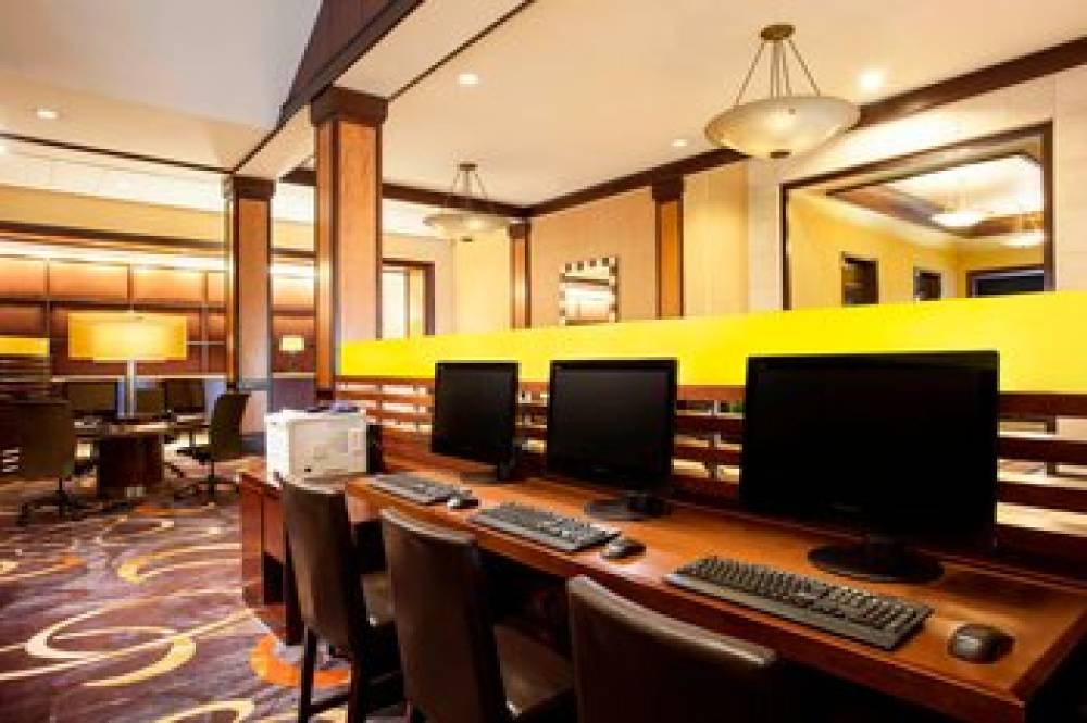 SHERATON INNER HARBOR HOTEL 8