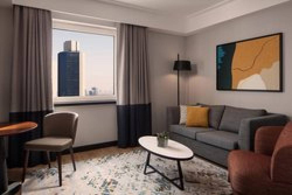 Sheraton Istanbul Levent