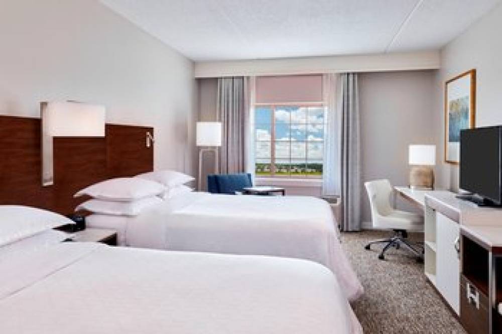 Sheraton Jacksonville Hotel 8