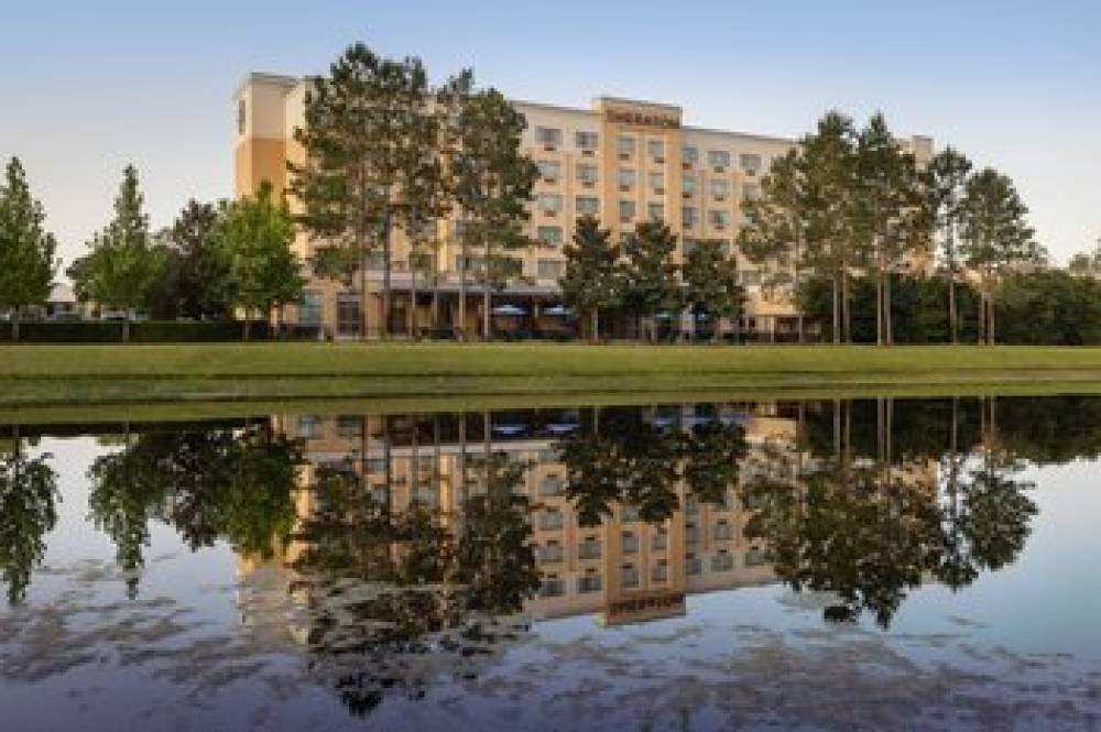 Sheraton Jacksonville Hotel 1