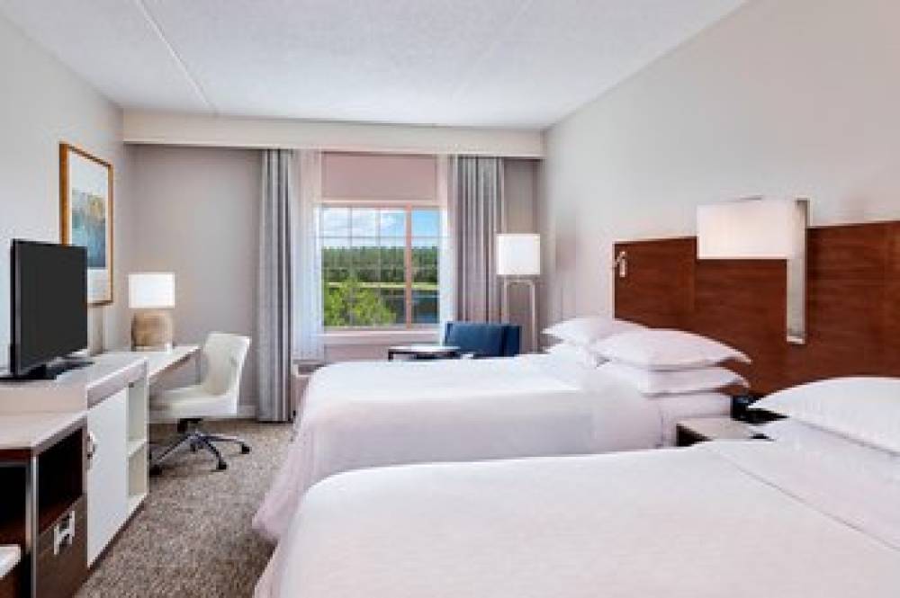 Sheraton Jacksonville Hotel 7