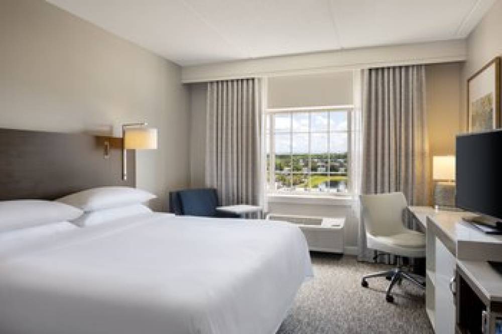 Sheraton Jacksonville Hotel 10