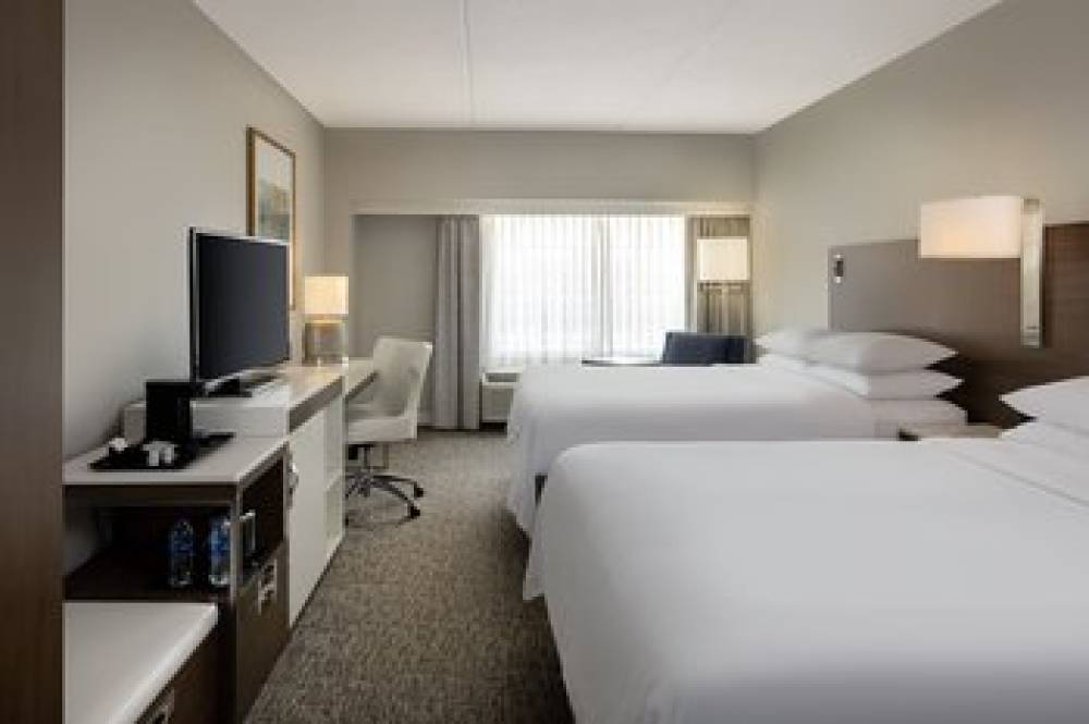 Sheraton Jacksonville Hotel 9