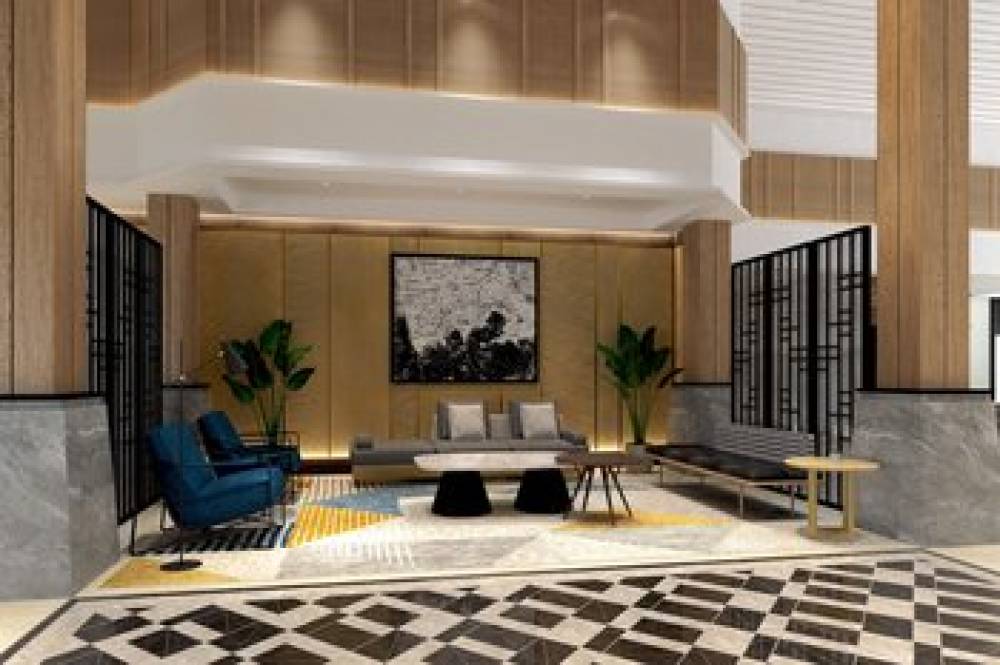Sheraton Jakarta Soekarno Hatta Airport 9